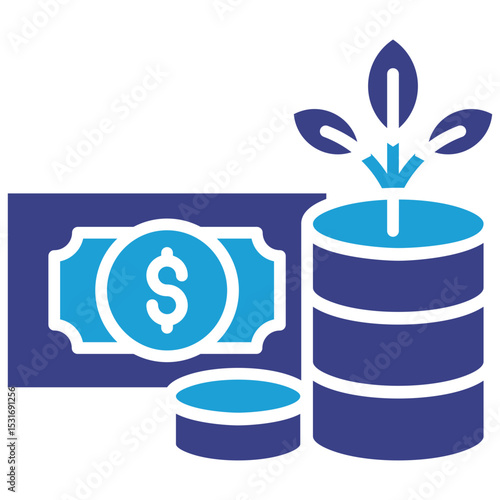 Return On Investment Icon