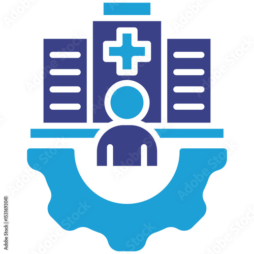 Hospital Icon