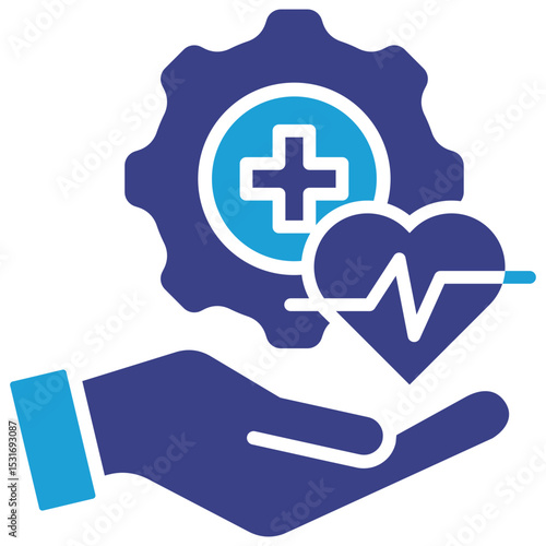 Medical Service Icon