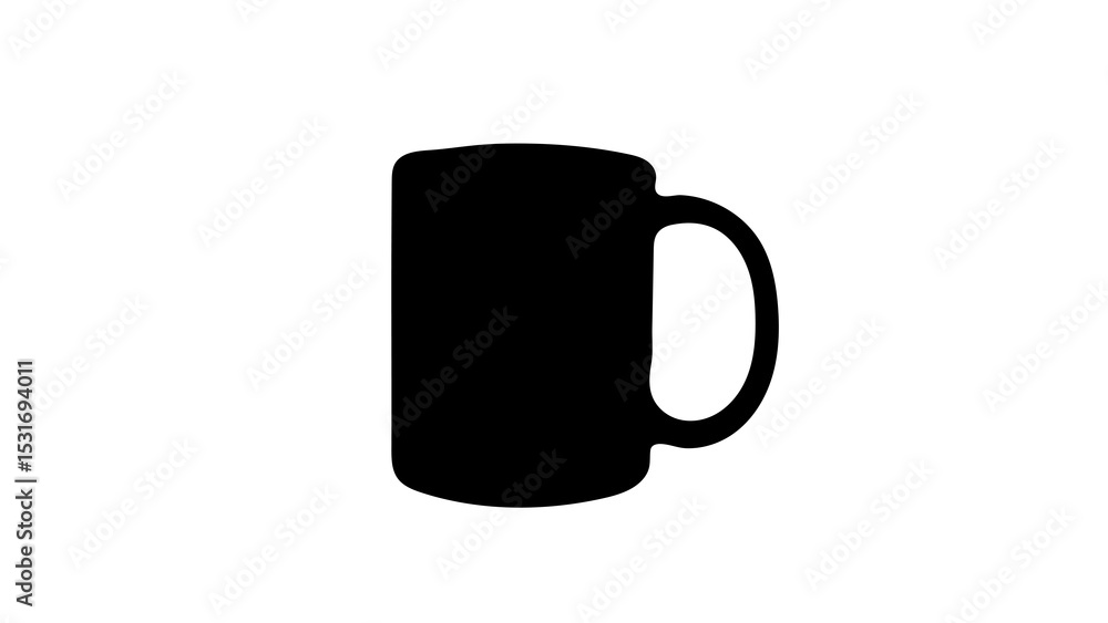 Blue Mug Blue Mug