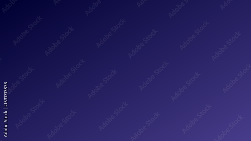 Fototapeta premium Dark blue gradient background with copyspace