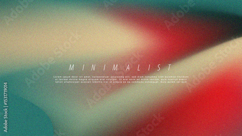 Minimalist Grainy Gradient Wallpapers. Abstract Blur Art Aesthetic. Retro Noise Gradient Backgrounds. Modern Minimalist Posters with Grain Texture & Color Blend. Minimalist Art for Design