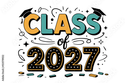 Best-Selling Class of 2027 Graduation Merchandise