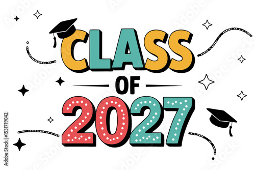 Best-Selling Class of 2027 Graduation Merchandise