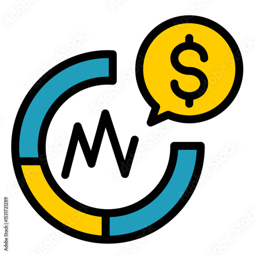 Market Penetration Icon