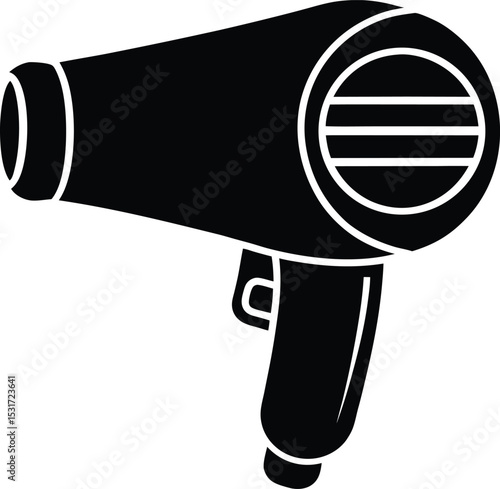Hair Dryer Icon