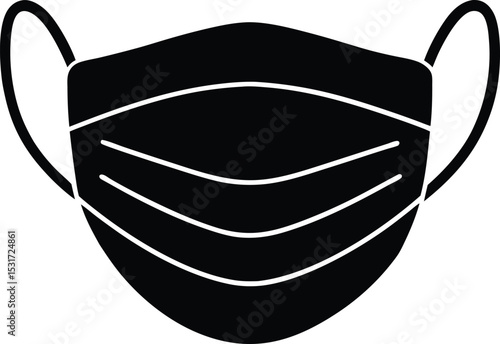 Face Mask Icon