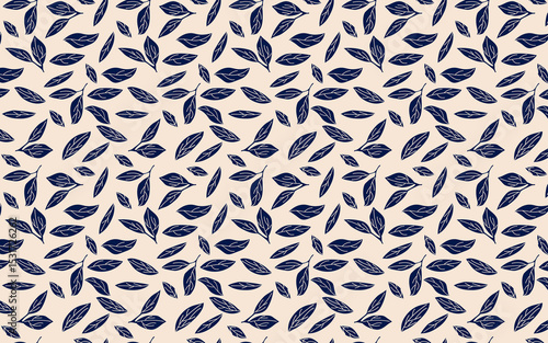 seamless leopard pattern