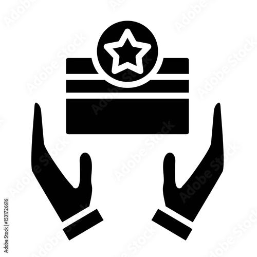 Loyalty Program Icon