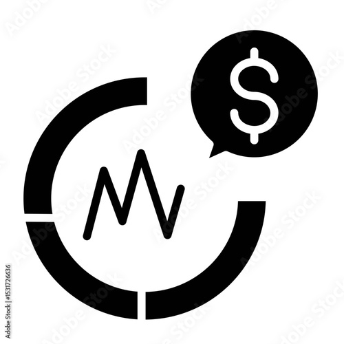 Market Penetration Icon