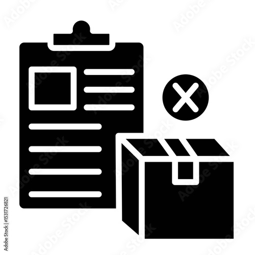 Rejected Icon