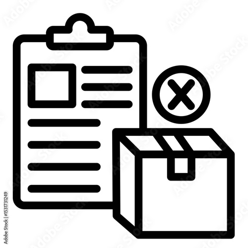 Rejected Icon