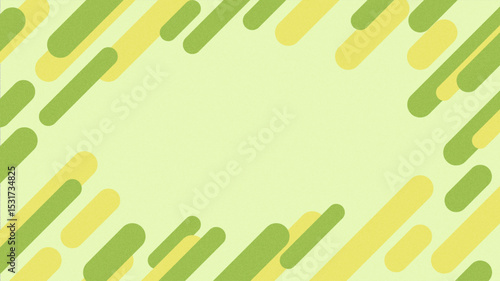 Abstract background with diagonal rounded bars. copy space for text or design elements. Perfect for modern presentations, banners, graphic design templates. grainy or noise texture