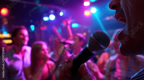 Karaoke nights blend music and performance, letting people showcase their voices with supportive audiences.
