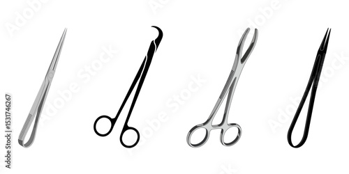 Eyebrow Tweezers, 