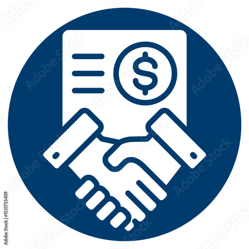 Sponsorship Icon