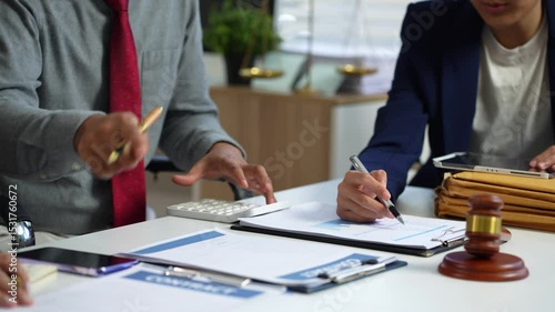 legal and corporate consultation concept focusing on law, advice, and business agreements.