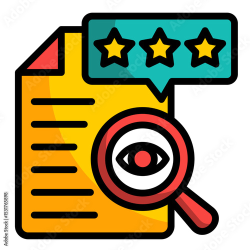 Review Icon