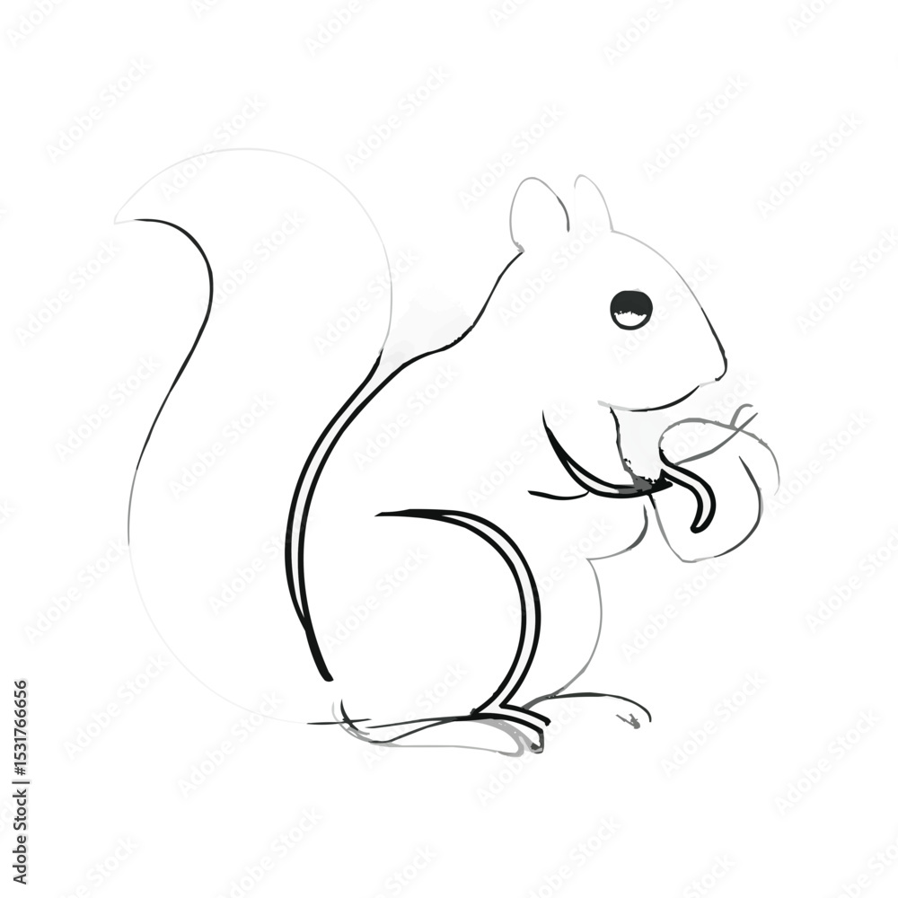 Cute cartoon mouse with cheese and a rat with a letter vector illustration Cute cartoon mouse with cheese and a rat with a letter vector illustration