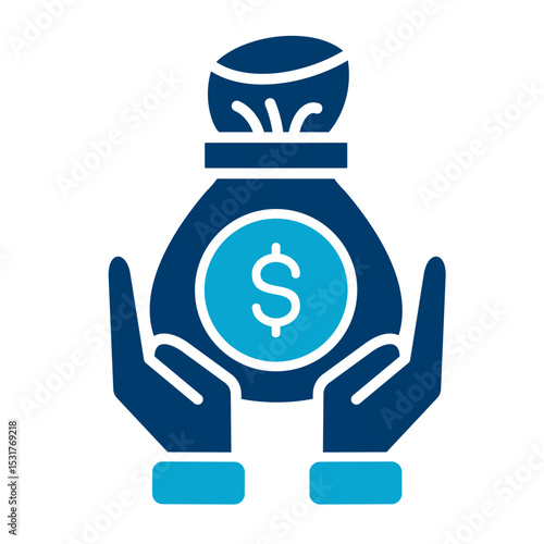 Cash Sack Icon