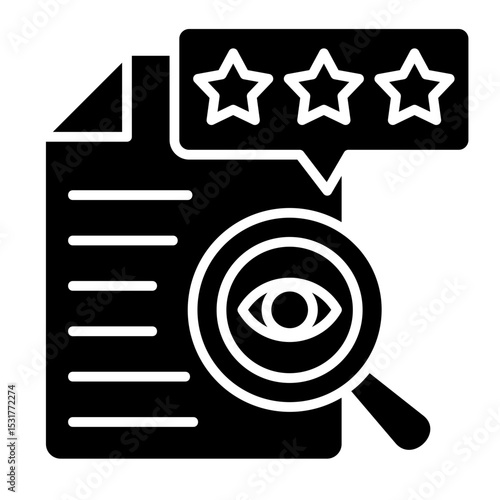 Review Icon