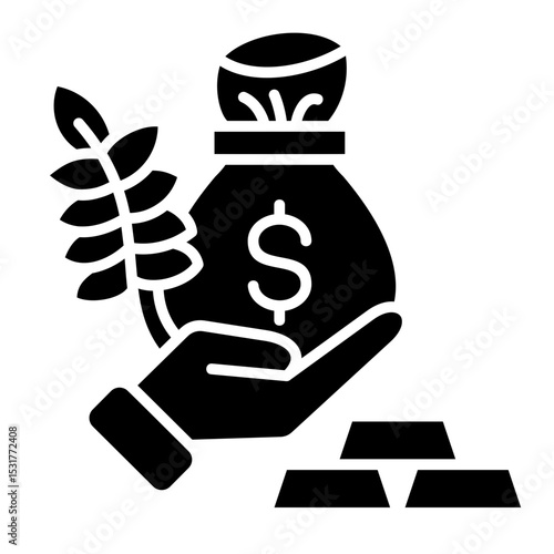 Prosperity Icon
