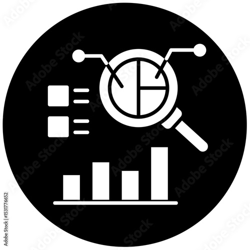 Statistical Bureau Icon