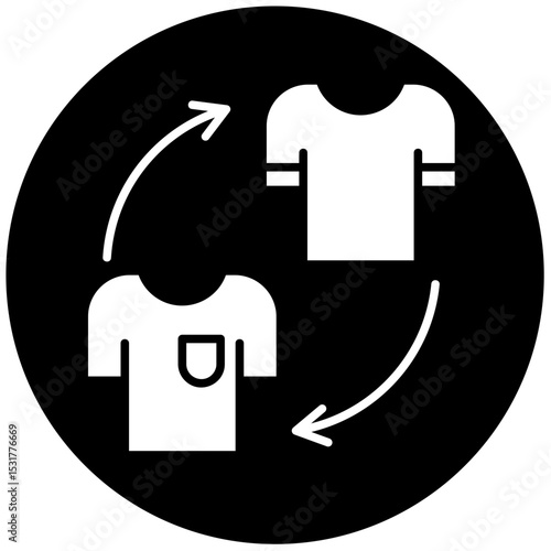 Substitution Icon