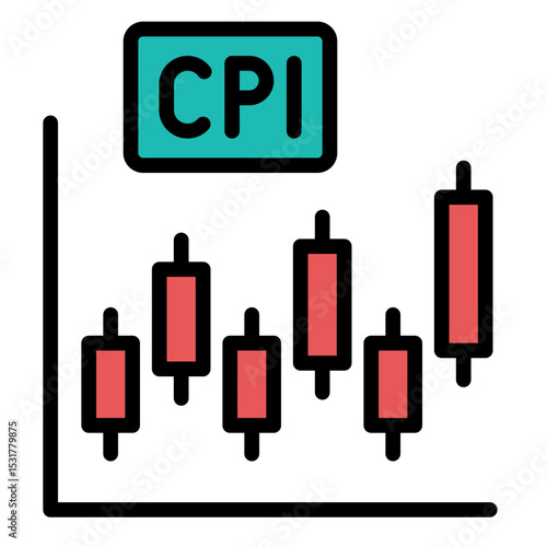 Core Cpi Icon