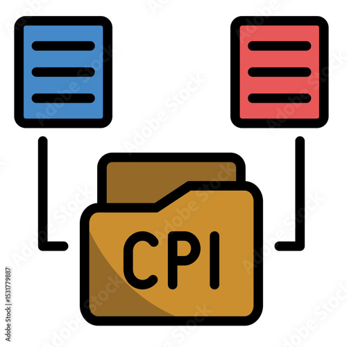 Data Collection Icon