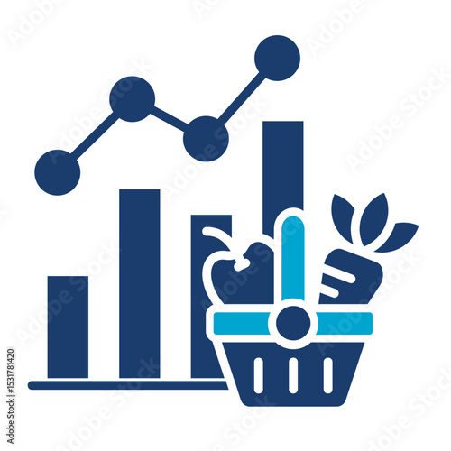 Market Basket Icon