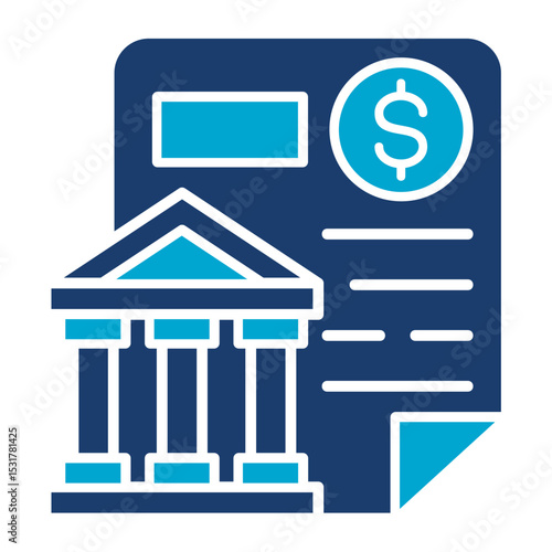 Monetary Policy Icon