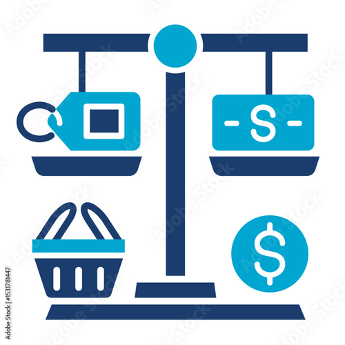 Price Stability Icon