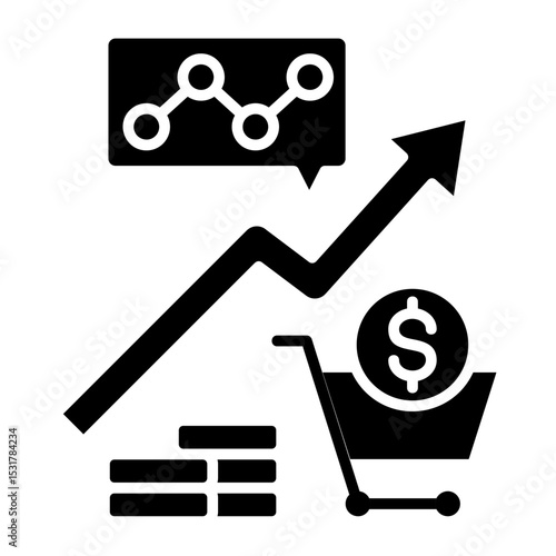 Cost Trends Icon