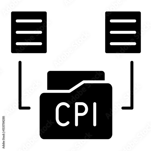 Data Collection Icon
