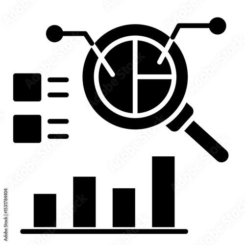 Statistical Bureau Icon