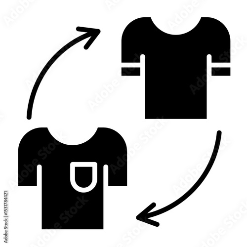 Substitution Icon