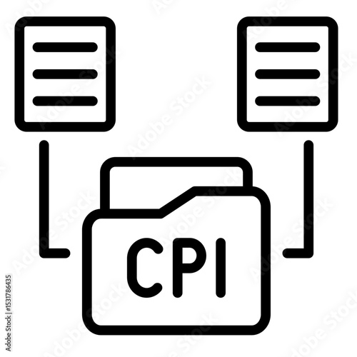 Data Collection Icon