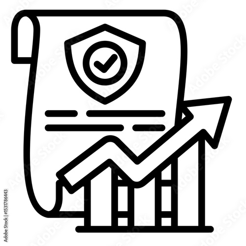 Economic Policy Icon