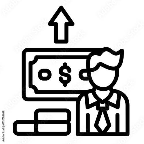 Expenditure Icon
