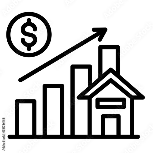 Housing Index Icon