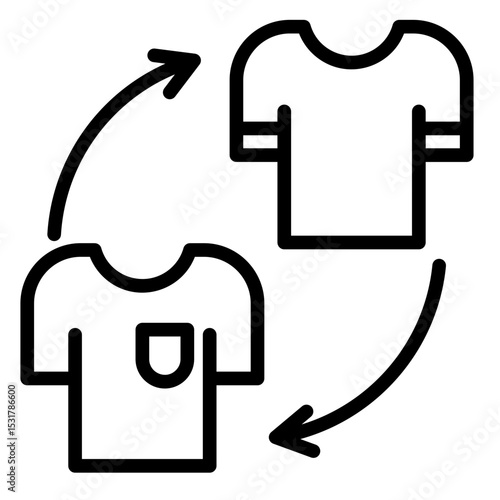 Substitution Icon