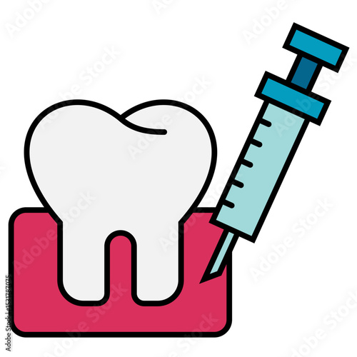 Teeth Anesthesia
