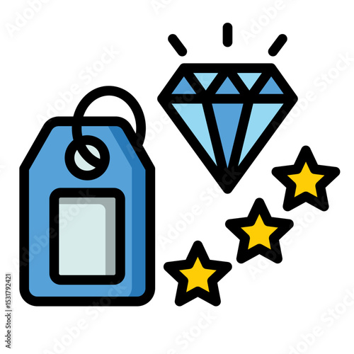 Elegance Icon