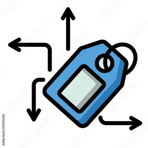 Flexibility Icon