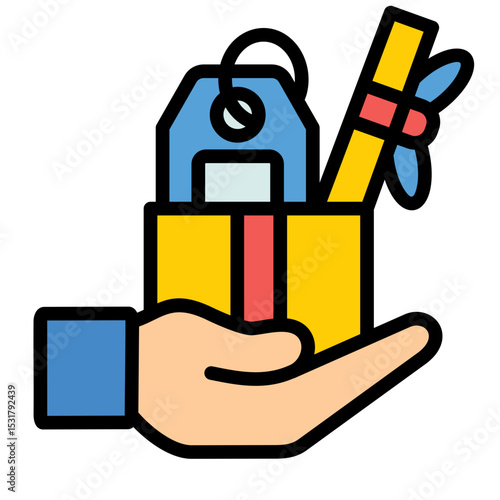 Generosity Icon