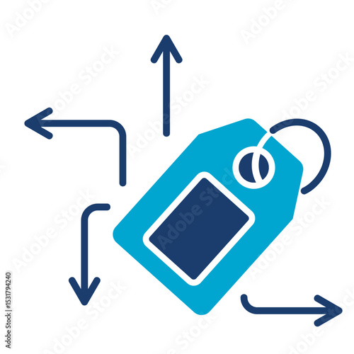 Flexibility Icon
