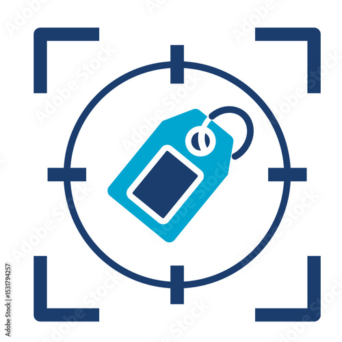 Focus Icon