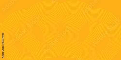 Pasta background, spaghetti abstract geometric pattern. moder vector
