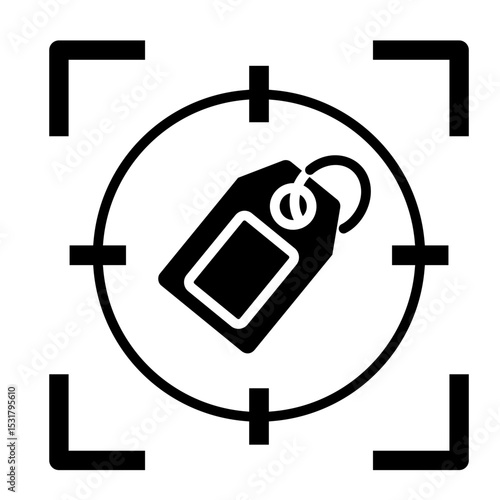 Focus Icon